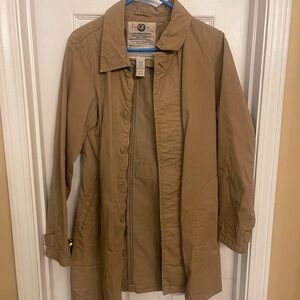 Lucky Brand trench coat